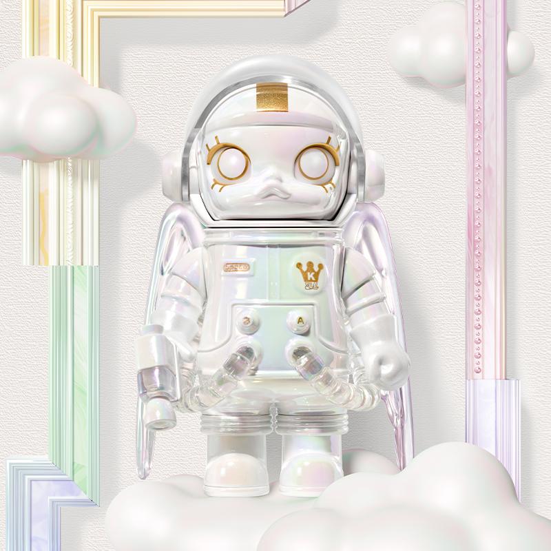 POP MART（ポップマート） POP MART MEGA SPACE MOLLY 100% シリーズ4