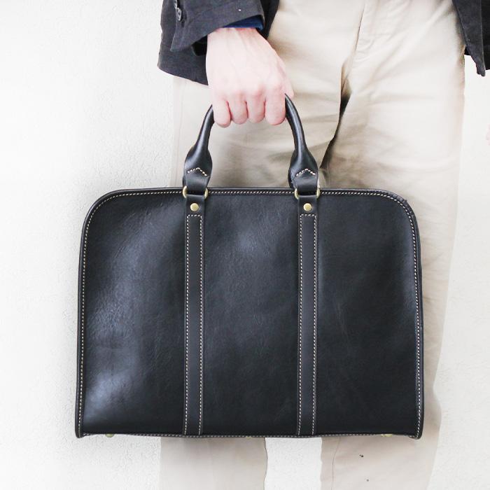 PORCO ROSSO（ポルコロッソ） ビジネスバッグ 本革 メンズ レディース