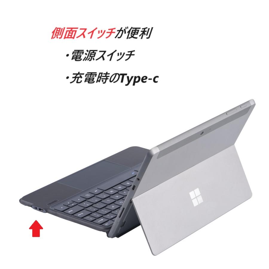 Surface pro3 pro4 pro5 pro6 pro7 キーボード サーフェス Bluetooth