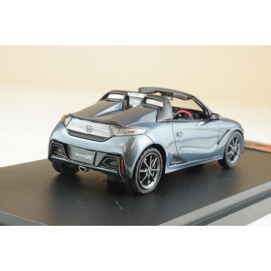MARK43 1/43 ホンダ S660 モデューロ X バージョンZ 2021 ソニック