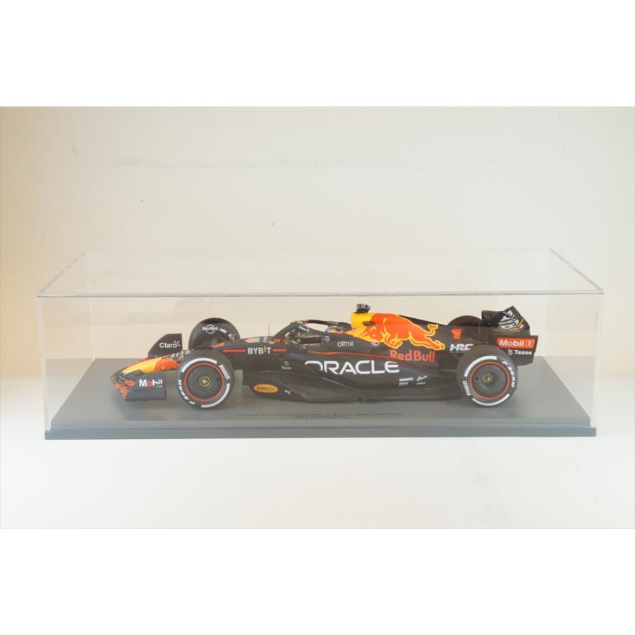 スパークモデル スパーク 1/18 レッドブル RB18 No.1 オラクル