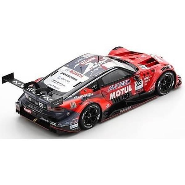 スパーク 1/18 MOTUL AUTECH Z No.23 NISMO 2024 スーパーGT GT500