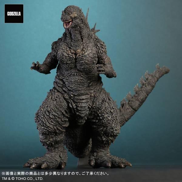 エクスプラス 東宝大怪獣シリーズ ゴジラ(2023) 「ゴジラ-1.0」より