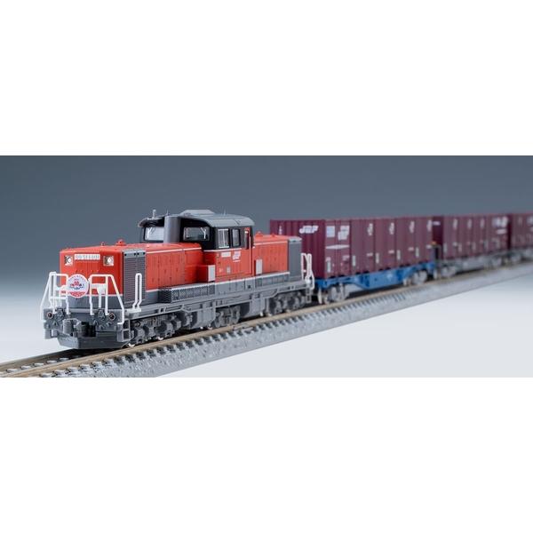 トミックス Nゲージ 特別企画品 JR DD51形(愛知機関区・さよなら貨物