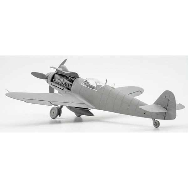 ボーダーモデル 1/35 メッサーシュミット Bf109G-10 スケールモデル