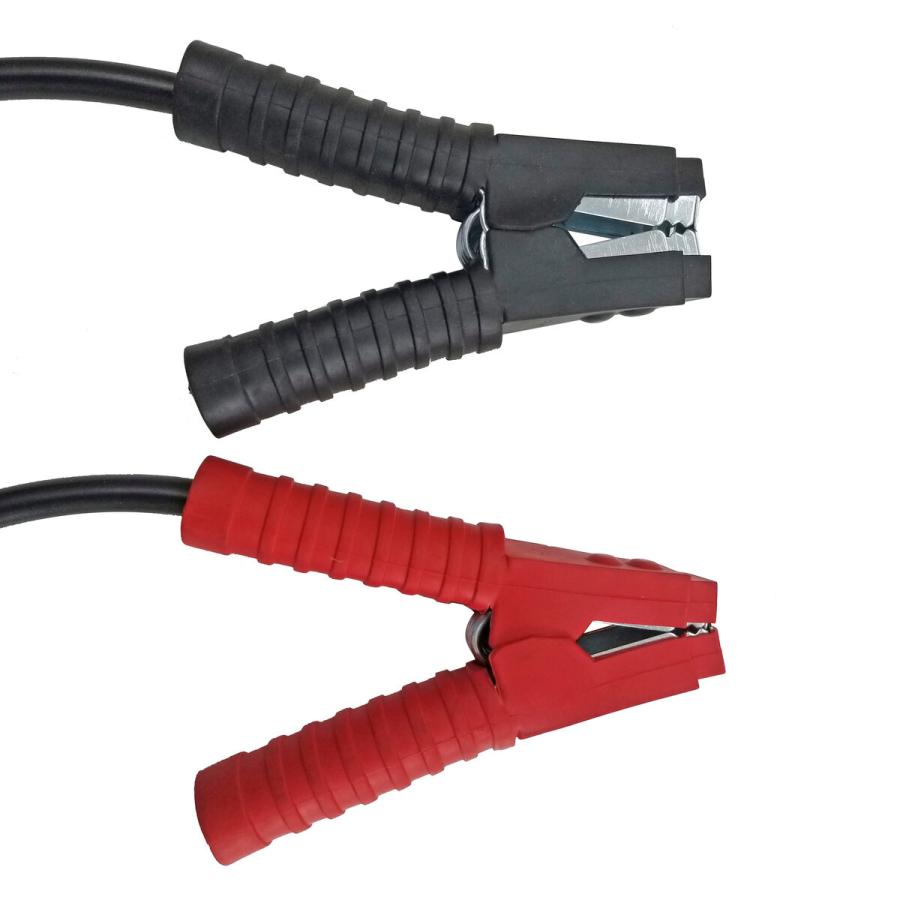 ウイングトレーラー扉開閉用 Pプラグケーブル ワニ口クリップ ケーブル