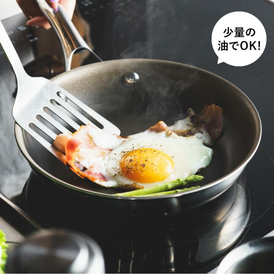 CORELLE（コレール） CORELLE IHフライパン 20cm 送料無料 / IH対応