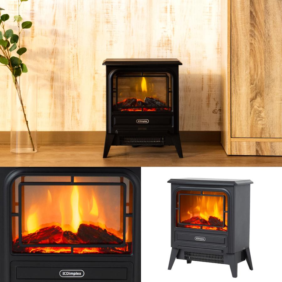Dimplex（ディンプレックス） 電気暖炉 タイニーストーブ Tiny stove