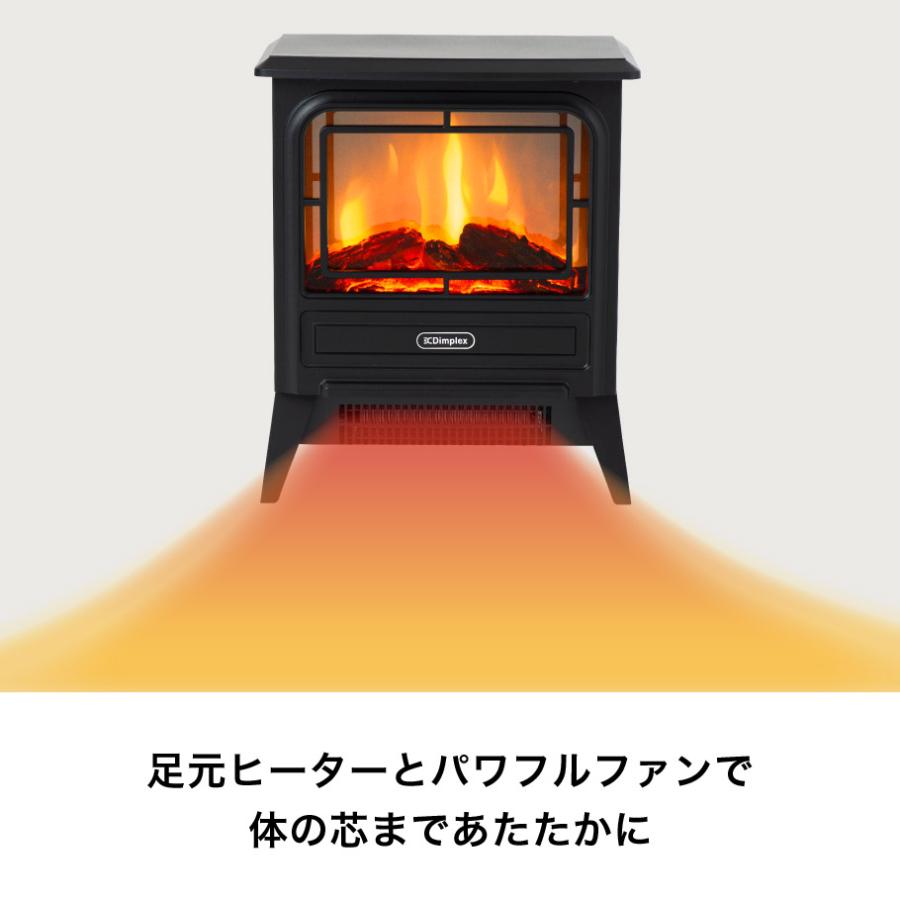 Dimplex（ディンプレックス） 電気暖炉 タイニーストーブ Tiny stove