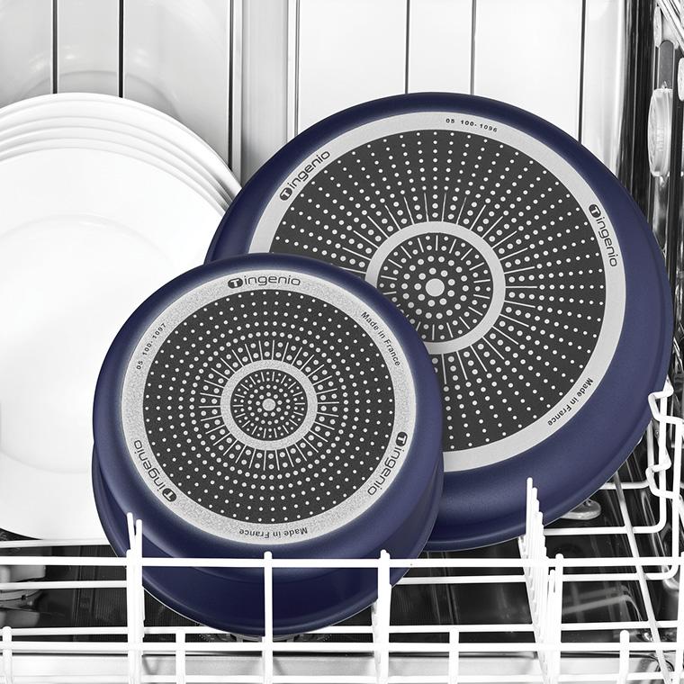 インジニオ・ネオ ティファール T-fal フレンチブルー セット6 L16490