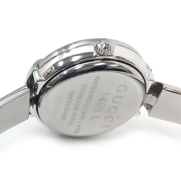 GUCCI（グッチ） [中古] 1400L バングルウォッチ クォーツ ステンレス