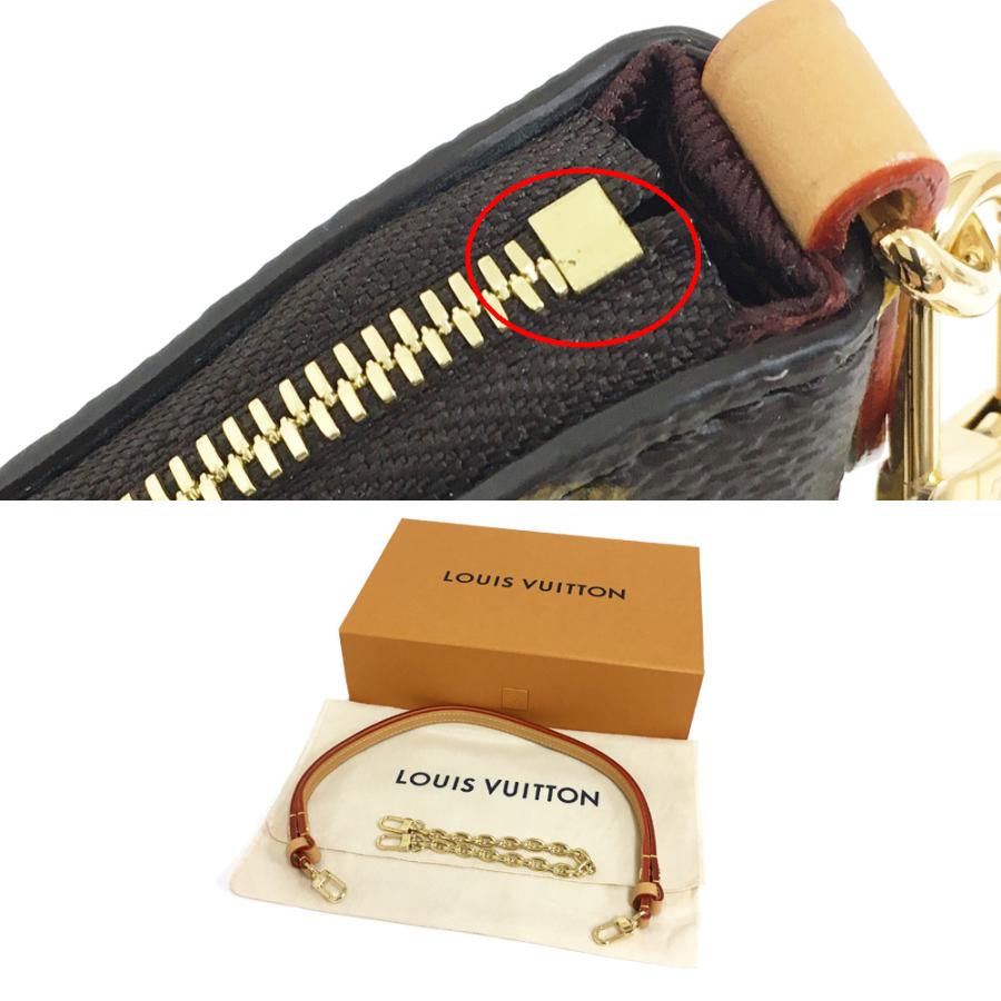 LOUIS VUITTON（ルイ・ヴィトン） [未使用] モノグラム ナノ