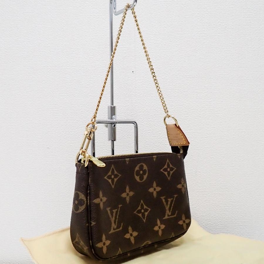 ミニ・ポシェット・アクセソワール ルイヴィトン LOUIS VUITTON