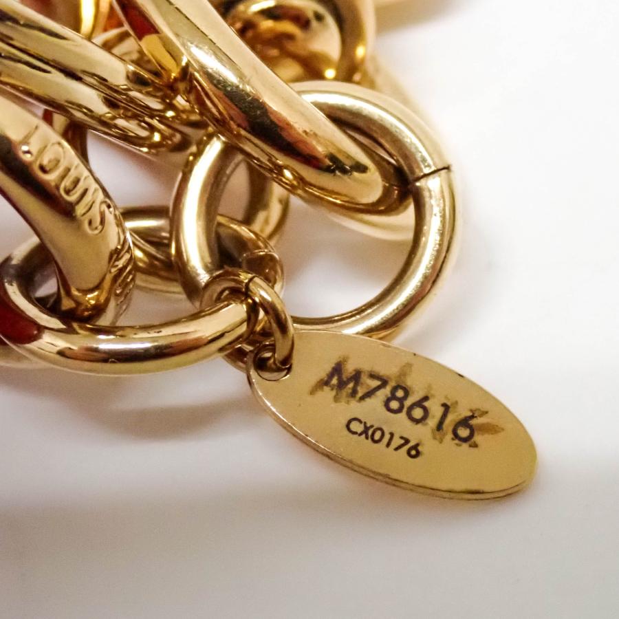 LOUIS VUITTON（ルイ・ヴィトン） タッセル バッグチャーム