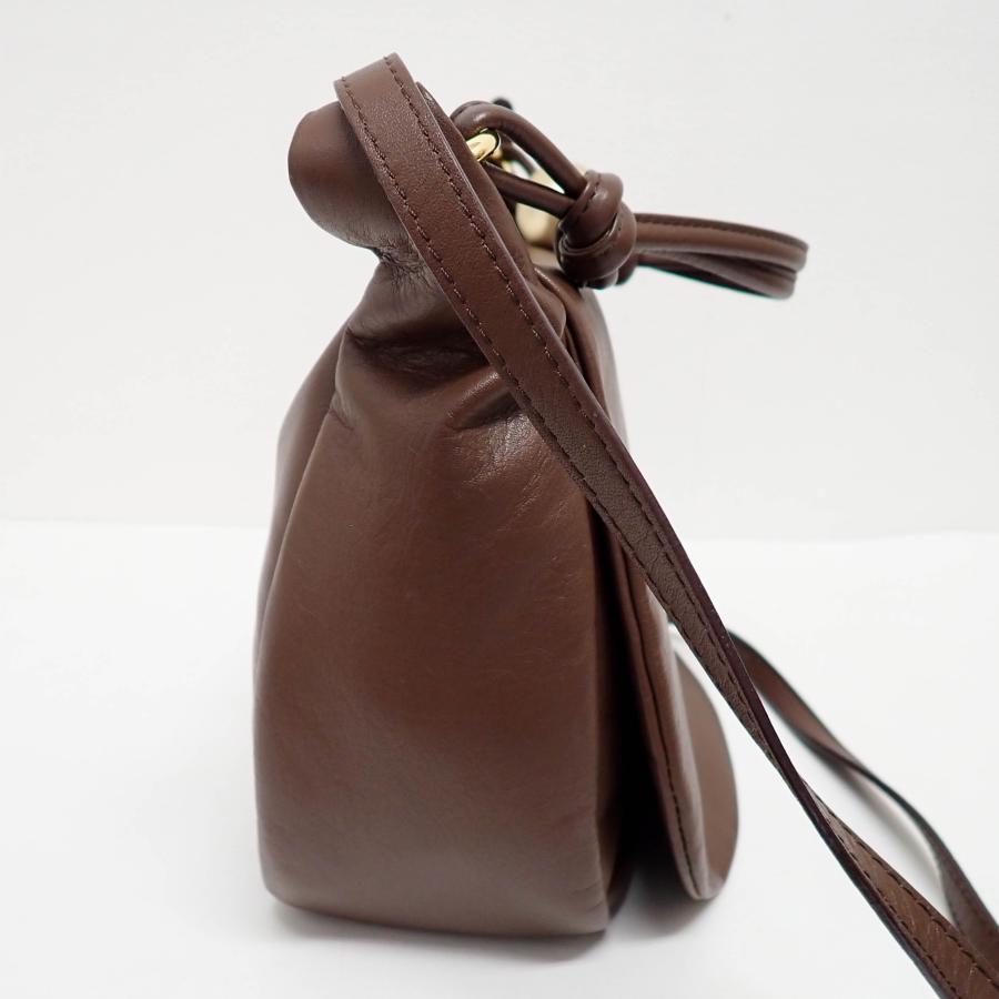 russet（ラシット） russet× BEARDSLEY 2Way フラップショルダーバッグ