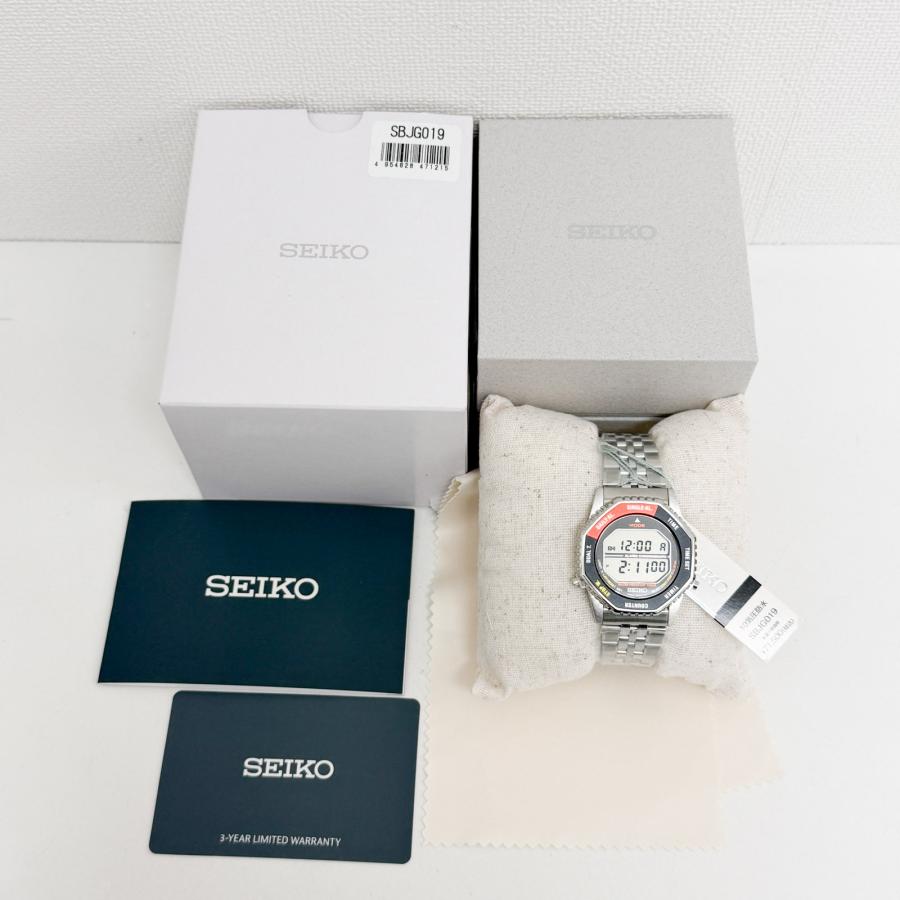 セイコー SEIKO コレクション デジタルクオーツ ロトコール SBJG019