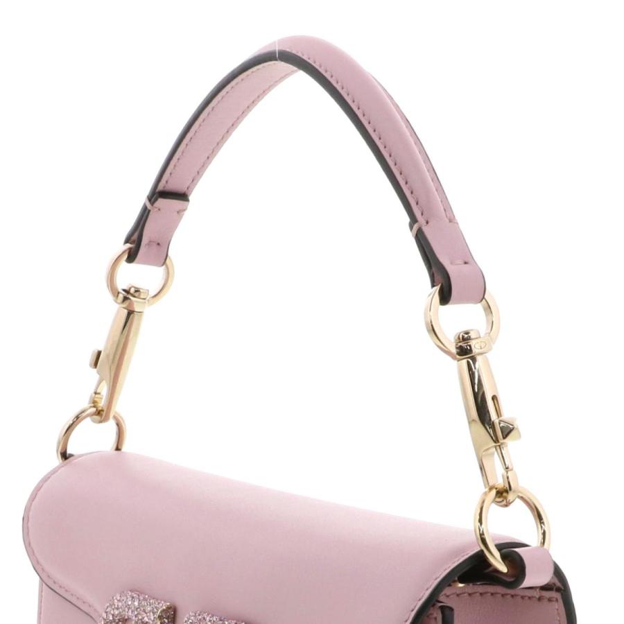 VALENTINO（ヴァレンティノ） 【中古】 ロコ ジュエルロゴ スモール