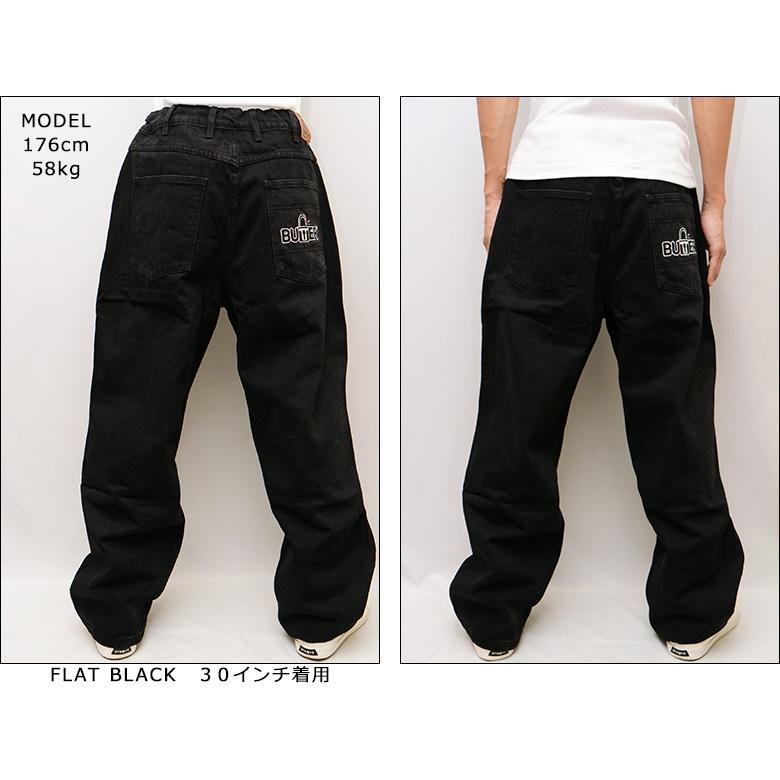 Butter Goods（バターグッズ） パンツ BUTTER GOODS LOCK BAGGY DENIM