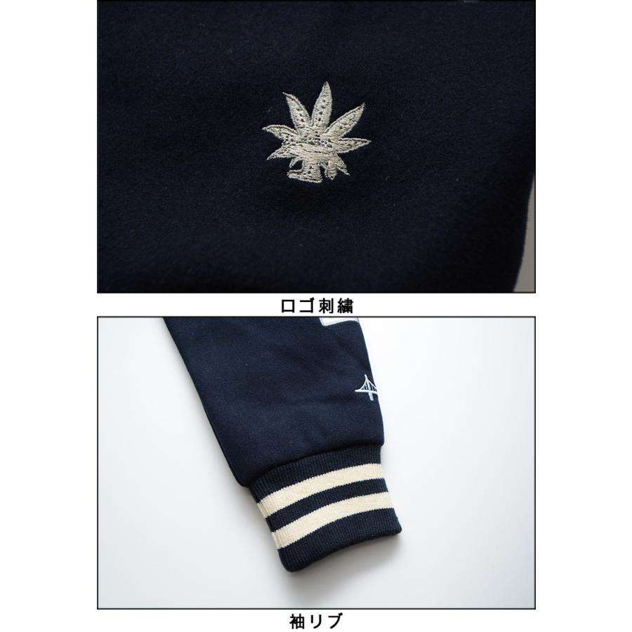 HUF（ハフ） ジャケット HUF 20 YEAR CLASSIC H VARSITY JACKET