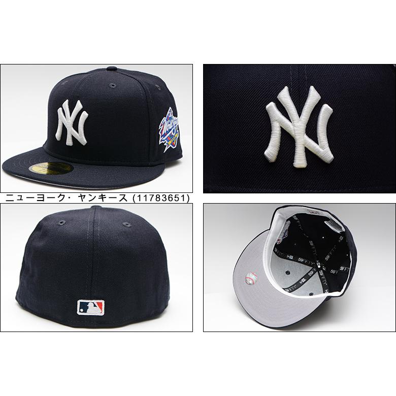 NEW ERA（ニューエラ） 海外限定 日本未発売 NEW ERA 59FIFTY MLB New