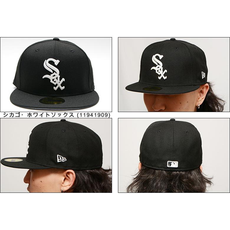 NEW ERA（ニューエラ） 海外限定 日本未発売 NEW ERA 59FIFTY MLB