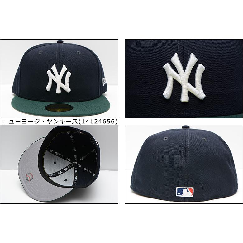 NEW ERA（ニューエラ） キャップ NEW ERA 59FIFTY Powered by GORO