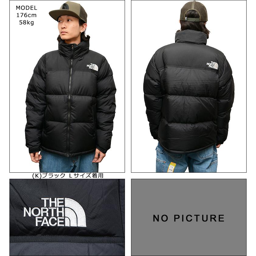 THE NORTH FACE（ザ ノースフェイス） ND92555 ノースフェイス ヌプシ