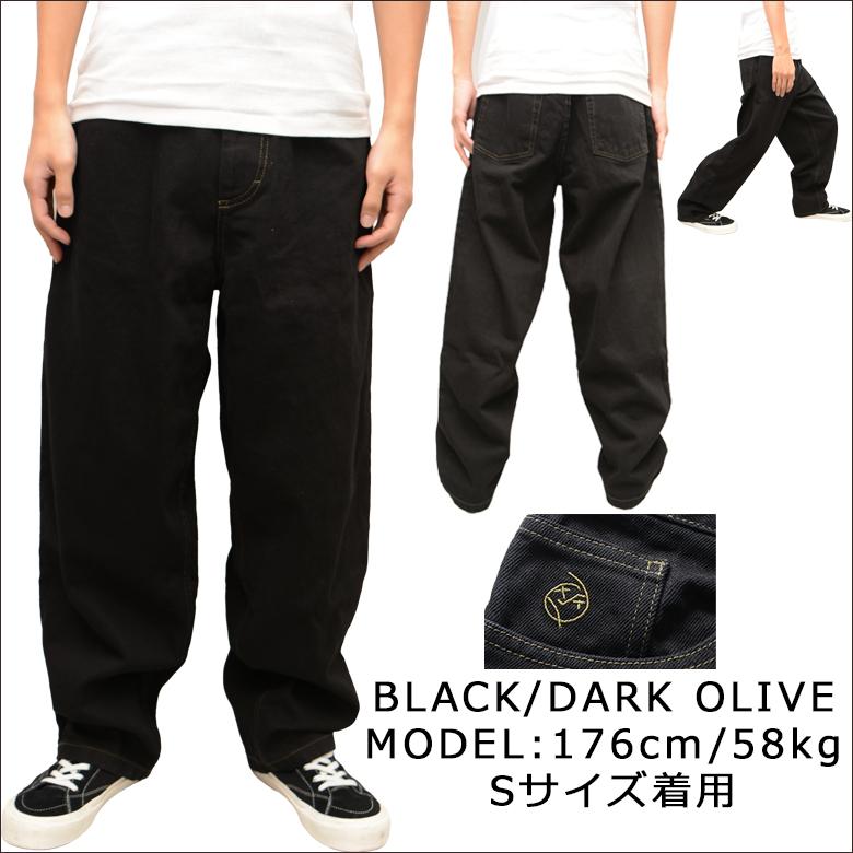 ポーラースケートカンパニー パンツ POLAR SKATE CO. BIG BOY PANTS