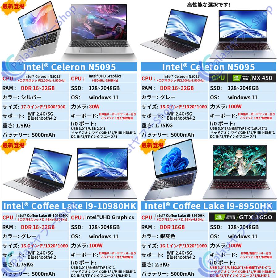 インテル（intel） ノートパソコン 新品 安い windows11 office 搭載