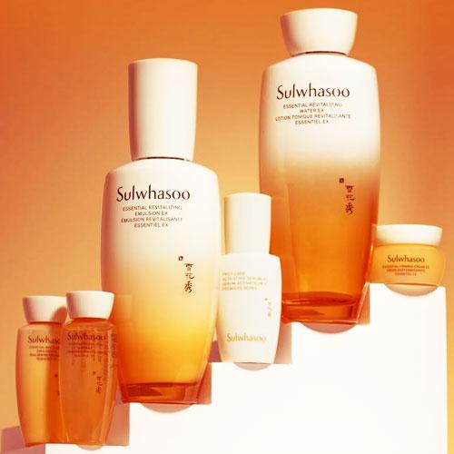 パッケージ変更】雪花秀 ソルファス エッセンシャル 2種セット