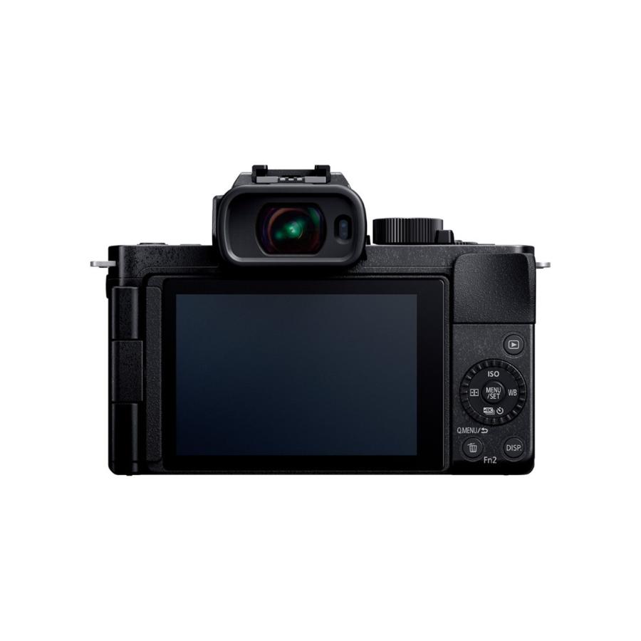 LUMIX 公式店 パナソニック デジタル一眼カメラ DC-G100DV レンズ