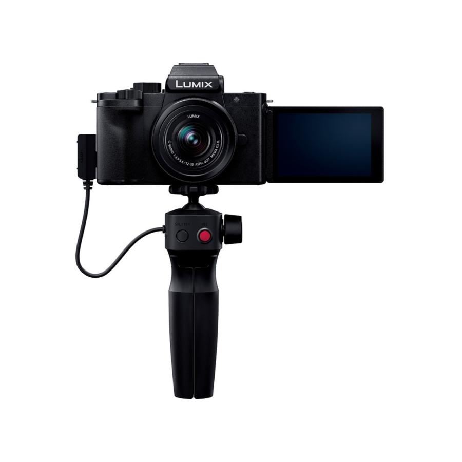 LUMIX 公式店 パナソニック デジタル一眼カメラ DC-G100DV レンズ