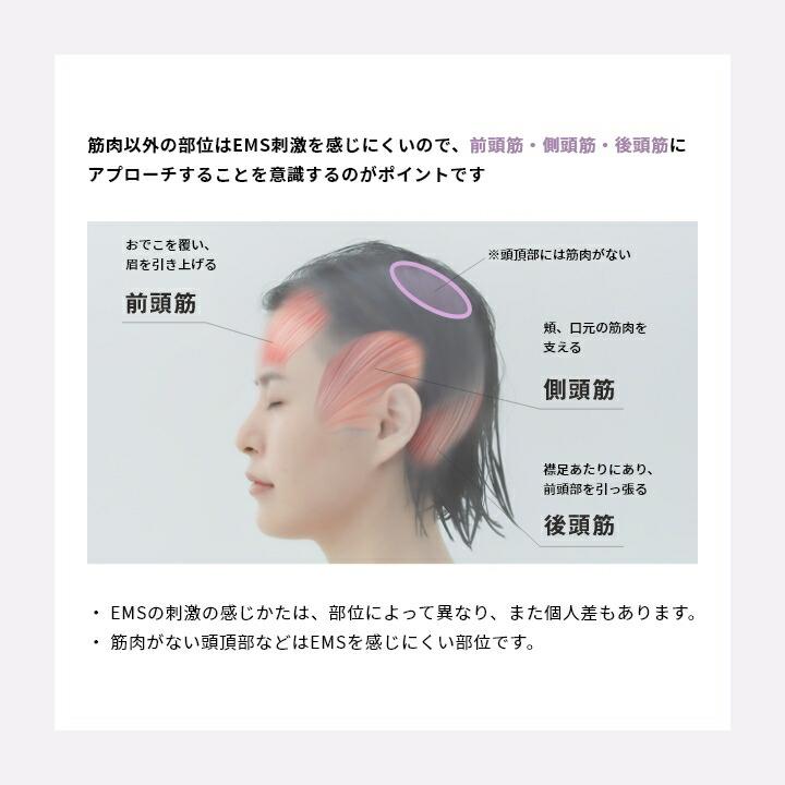 Panasonic（パナソニック） 公式店 美顔器 バイタリフト ブラシ EH