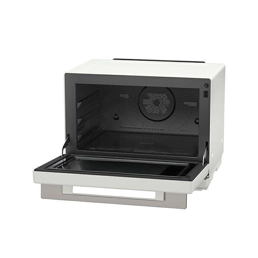 パナソニック ビストロ スチームオーブンレンジ NE-UBS10D ブラック