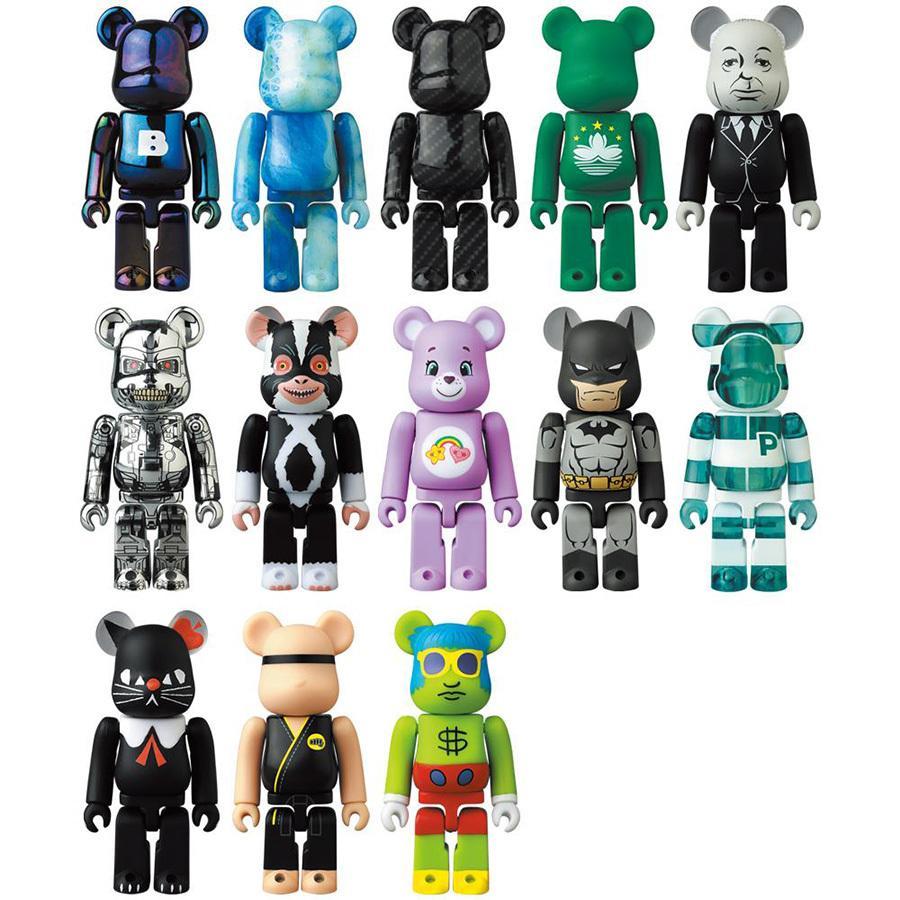 BE@RBRICK 【即納新品】BE@RBRICK SERIES 43 1BOX ベアブリック