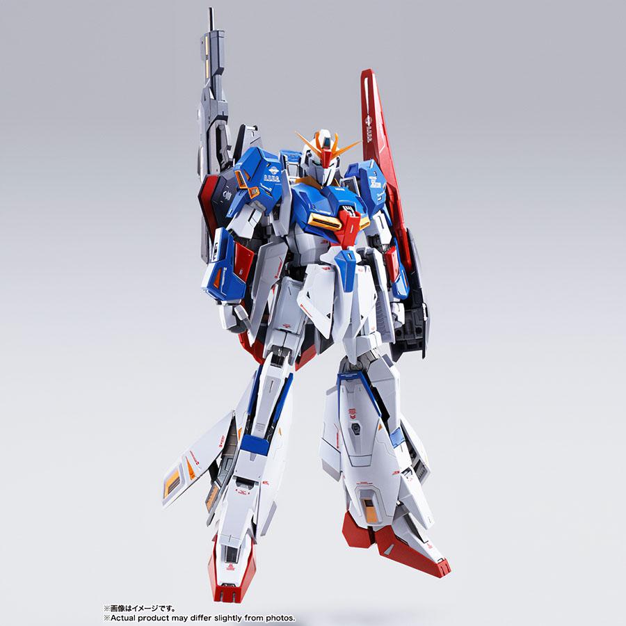 BANDAI（バンダイ） 【即納新品】METAL BUILD 機動戦士Zガンダム