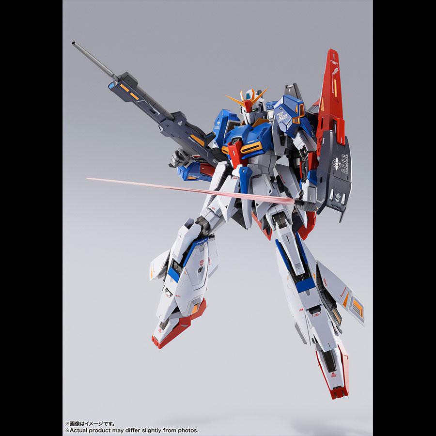 BANDAI（バンダイ） 【即納新品】METAL BUILD 機動戦士Zガンダム