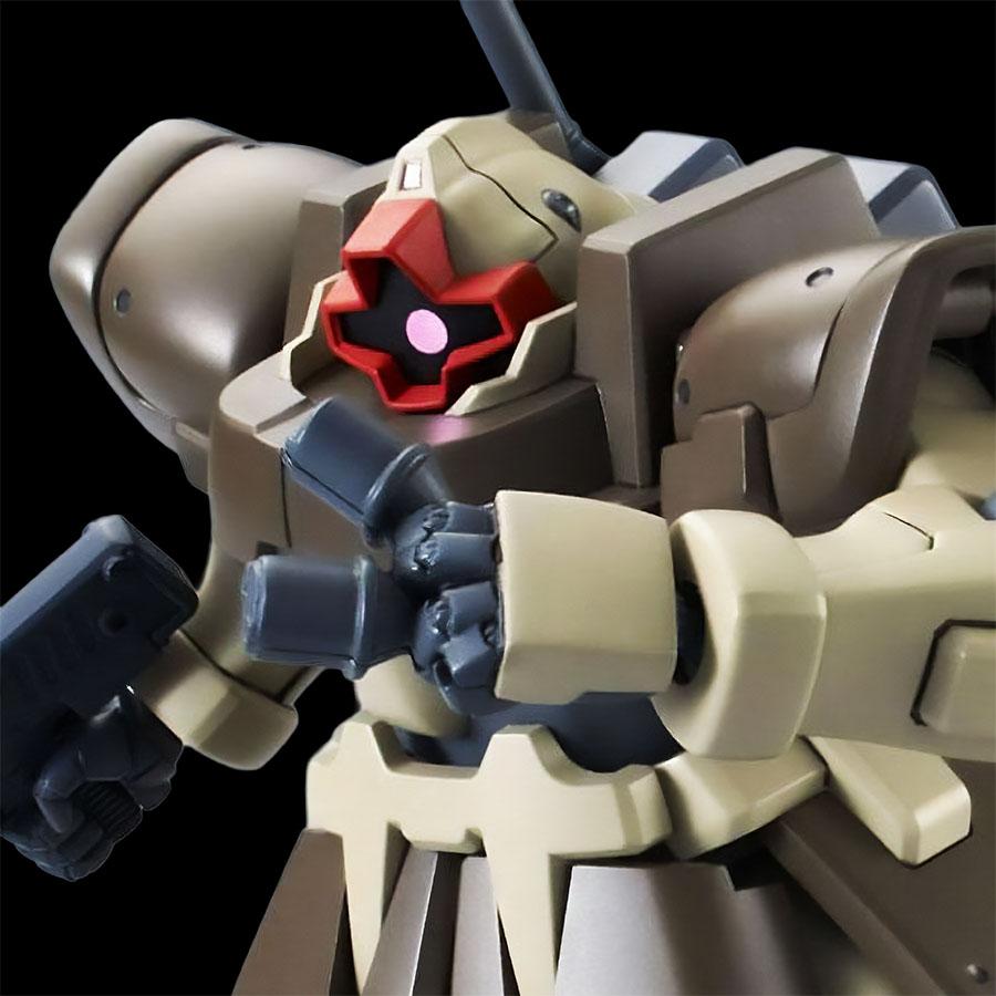 BANDAI（バンダイ） 【即納新品】HG 1/144 ドム・トローペン