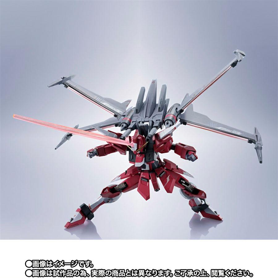 BANDAI（バンダイ） 【即納新品】METAL ROBOT魂 ＜SIDE MS