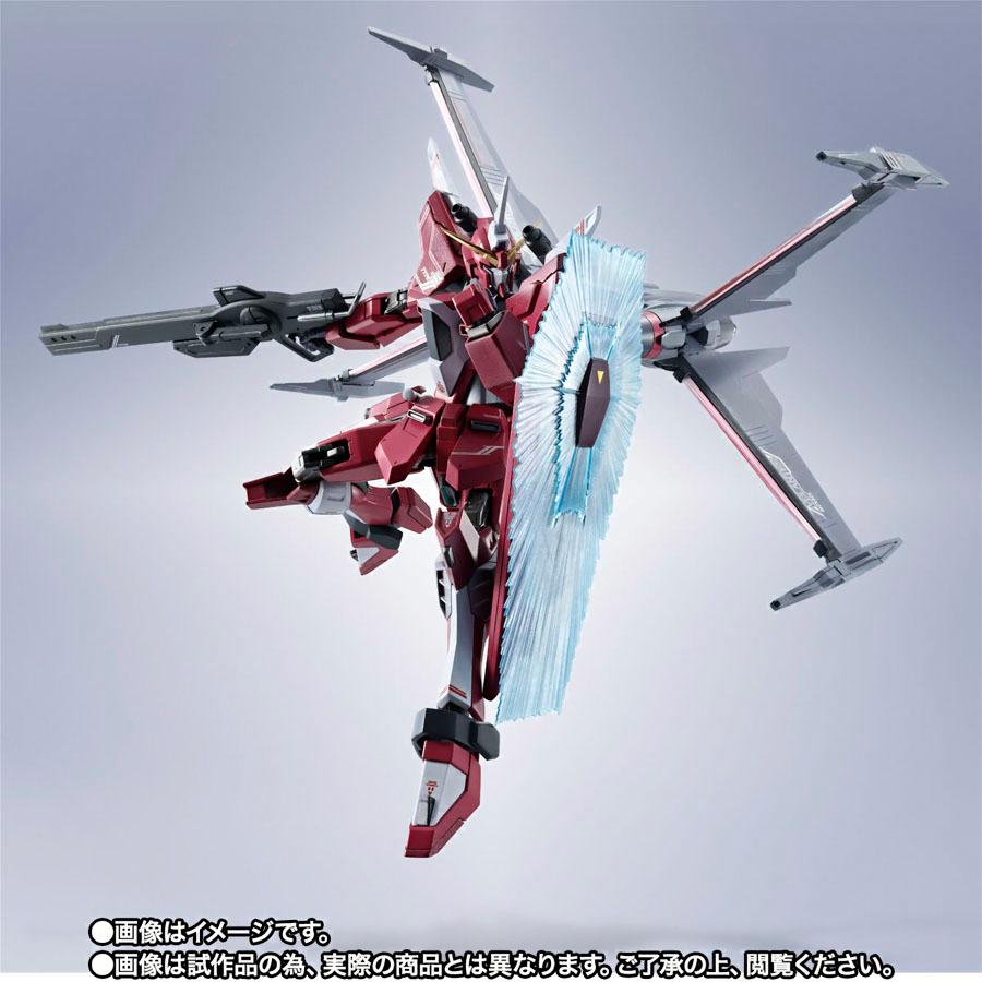 BANDAI（バンダイ） 【即納新品】METAL ROBOT魂 ＜SIDE MS