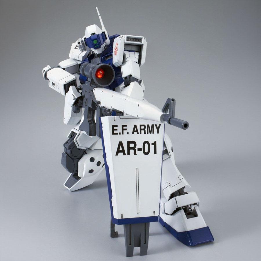 BANDAI（バンダイ） 【即納新品】MG 1/100 ジム・スナイパーII