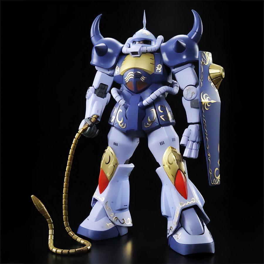 BANDAI（バンダイ） 【即納新品】MG 1/100 MS-07B マ・クベ専用グフ