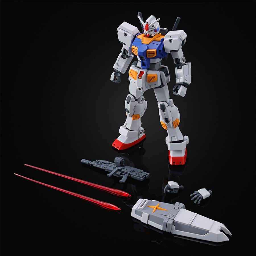 BANDAI（バンダイ） 【即納新品】HG 1/144 ガンダム7号機 組み立て式