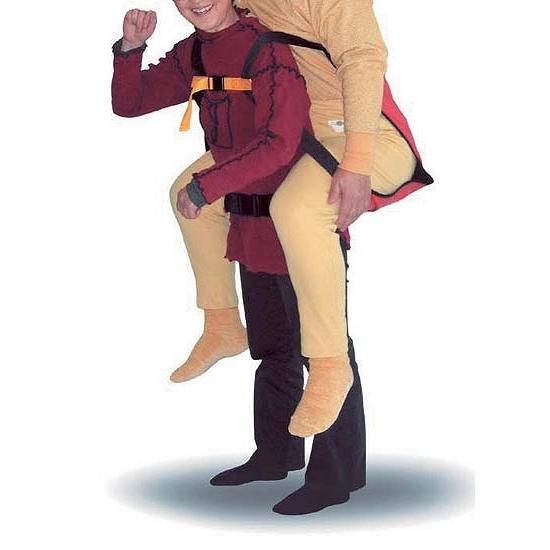 介護 おんぶ紐 防災グッズ おんぶらっく 大人用 No.119 ハッピーおがわ