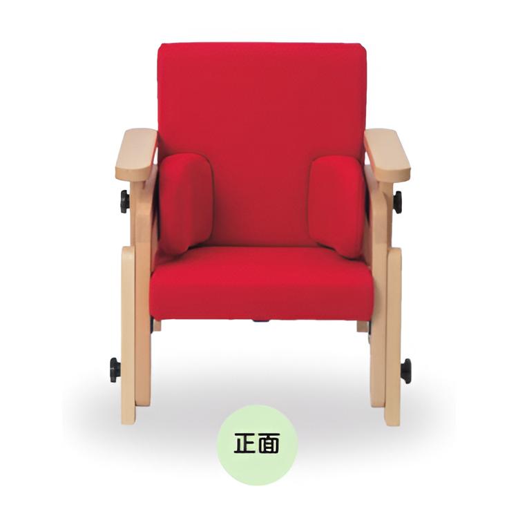 タカノ 子ども用いす おしゃれ バンビーナチェア S（座幅30cm） M（座