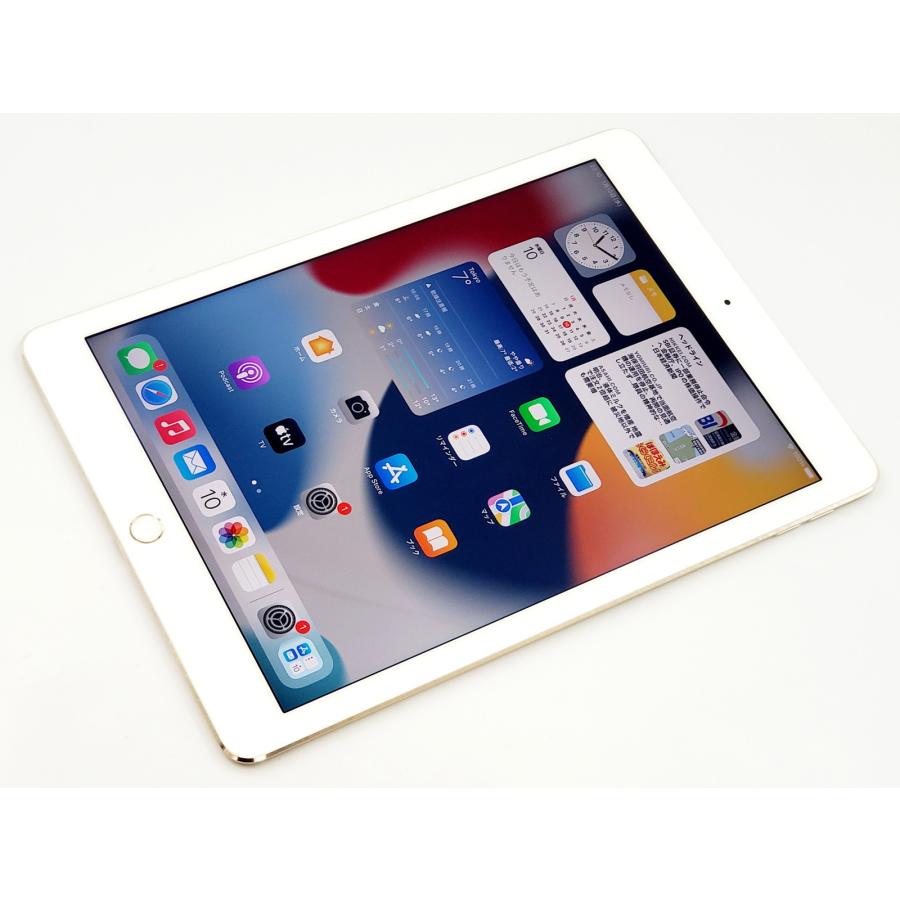 iPad Air 【あすつく、土日、祝日発送】中古品【Bランク】docomo版
