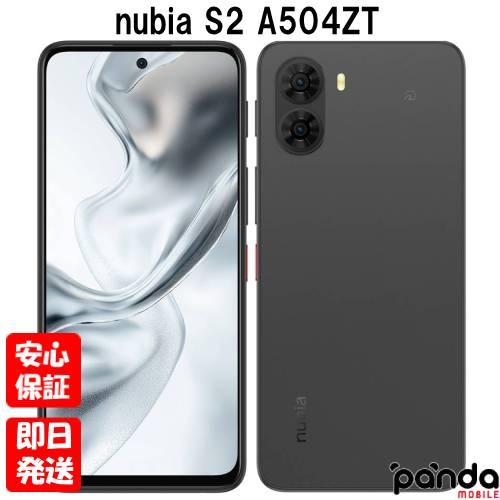 ZTE 【土日、祝日発送】新品未使用品【Sランク】SIMフリー nubia S2