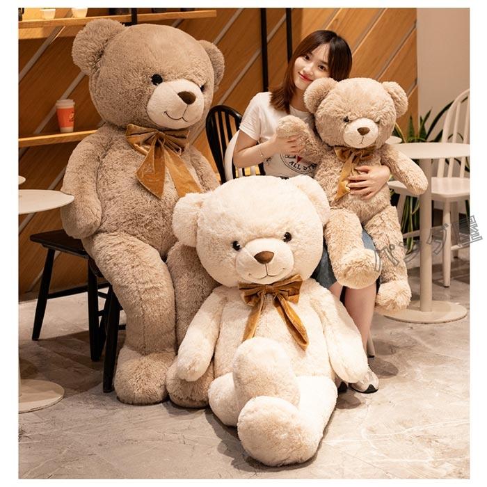 くま 熊 ぬいぐるみ 特大 大きい クマのぬいぐるみ テディベア teddy