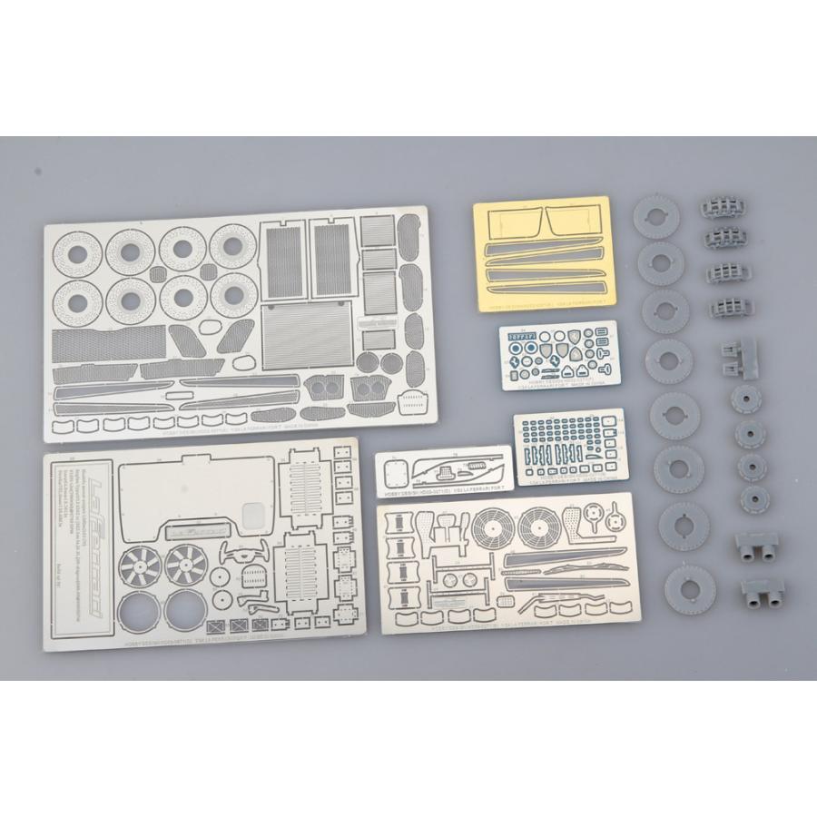 ホビーデザイン HD02-0271 1/24 ラ フェラーリ ディティールアップ