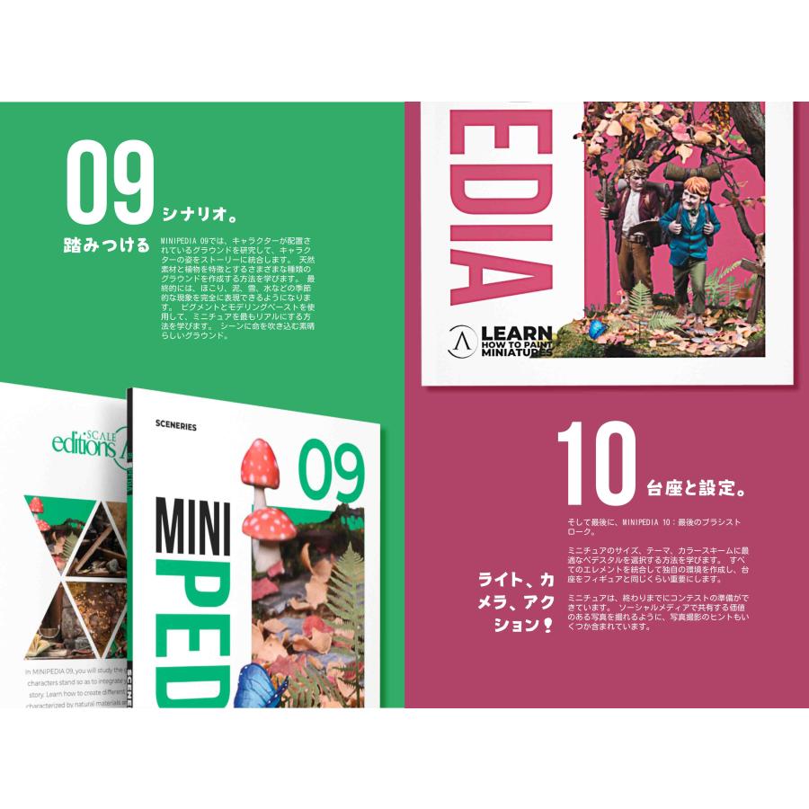 ☆25%OFF☆スケール75 SEB-010JP ミニペディア(MINIPEDIA)日本語版